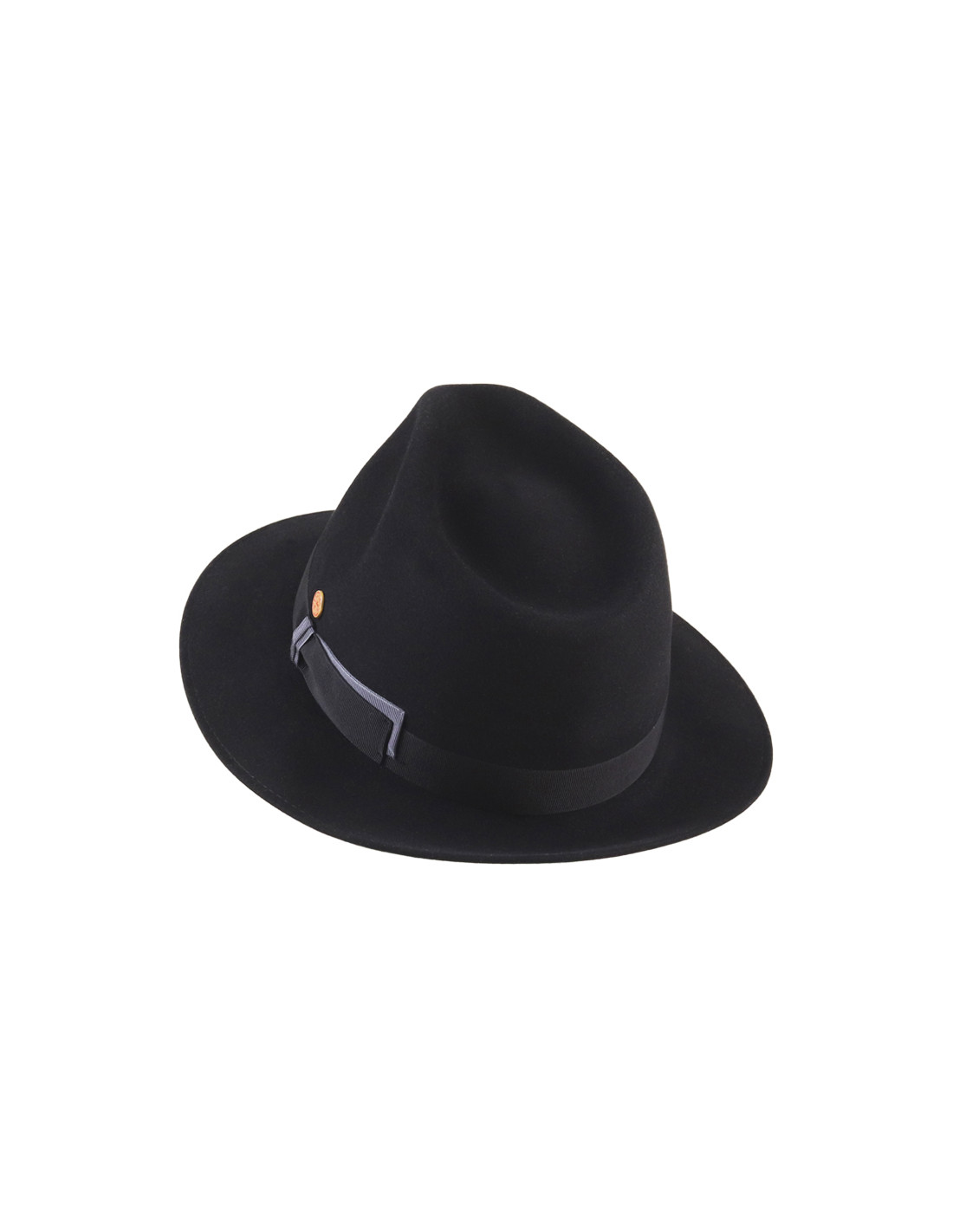 sombreros albero Sombrero Felix Negro Tienda