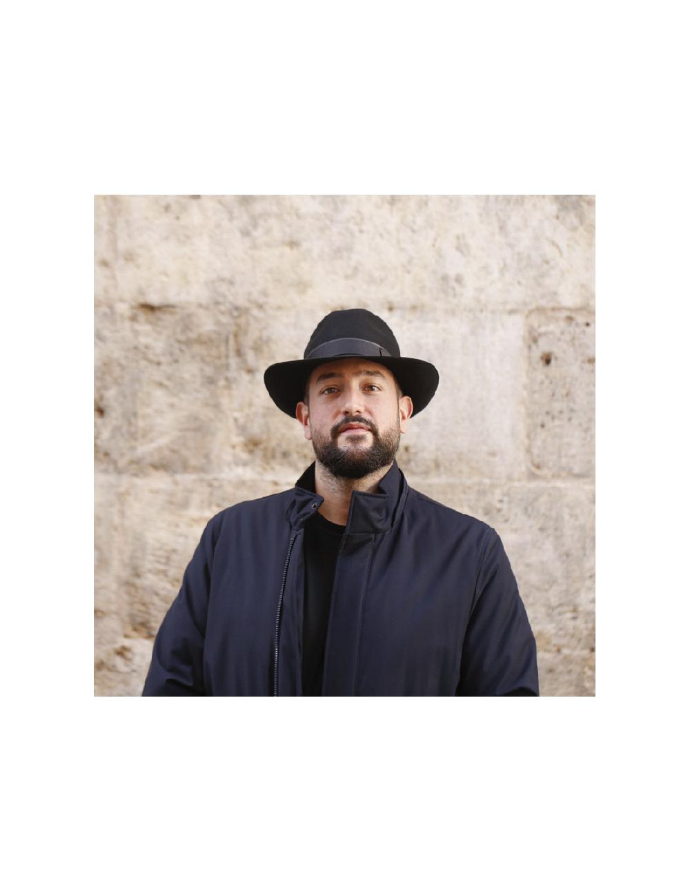 sombreros albero Sombrero Dutson Gris COMPRAR AHORA