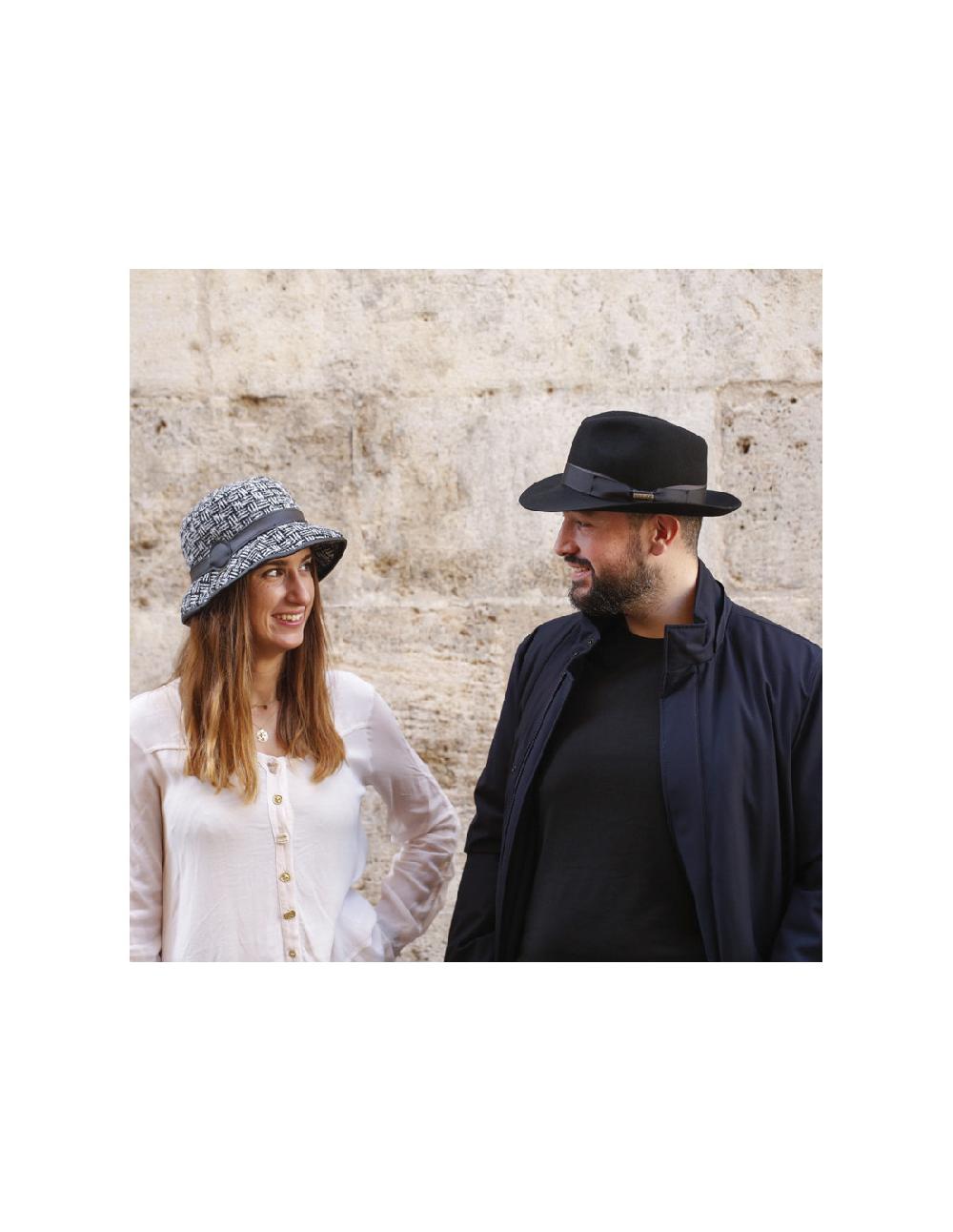 sombreros albero Sombrero Dutson Gris COMPRAR AHORA