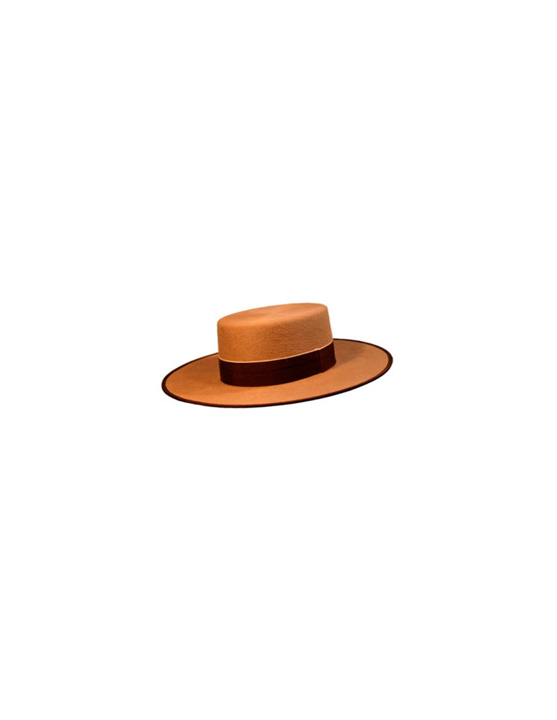 sombreros albero Sombrero Cañero Camel