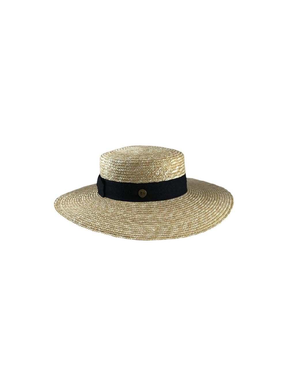 sombreros albero Canotier Atira Natural Solo queda un día