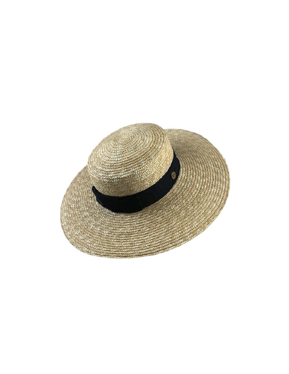 sombreros albero Canotier Atira Natural Solo queda un día