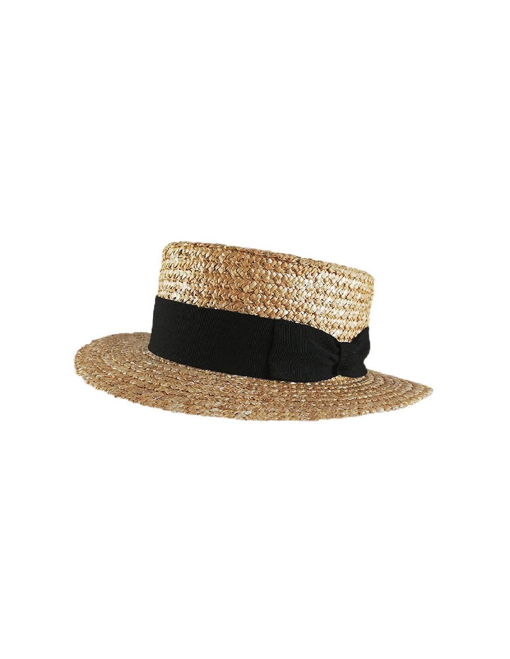 sombreros albero Sombrero Canotier