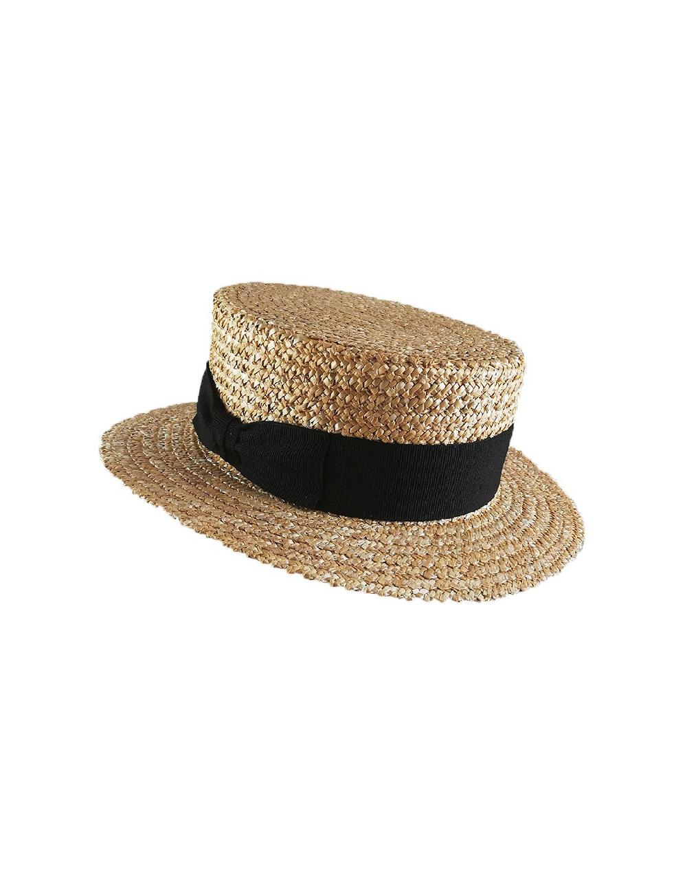 sombreros albero Sombrero Canotier Grandes descuentos