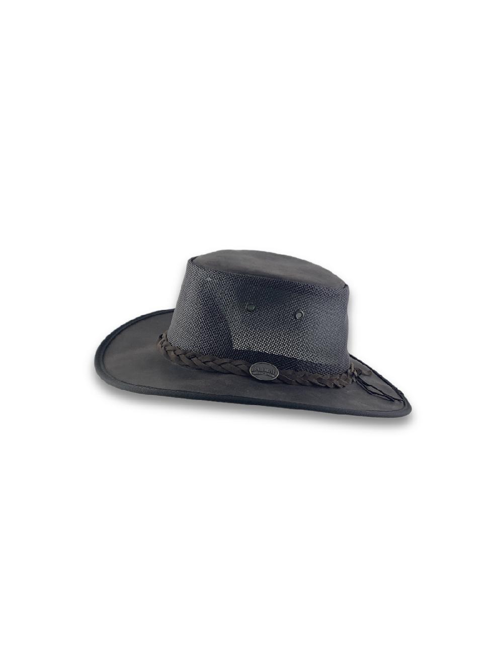 sombreros albero Sombrero Foldaway Cooler Oiled Brown Liquidación
