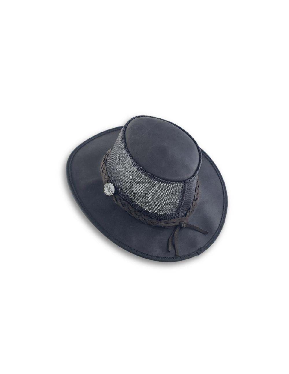 sombreros albero Sombrero Foldaway Cooler Oiled Brown Liquidación