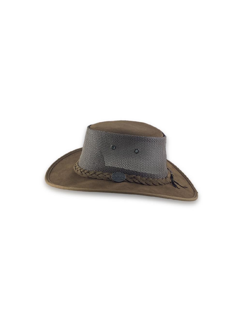 sombreros albero Sombrero Foldaway Cooler Hickory Envío internacional gratuito