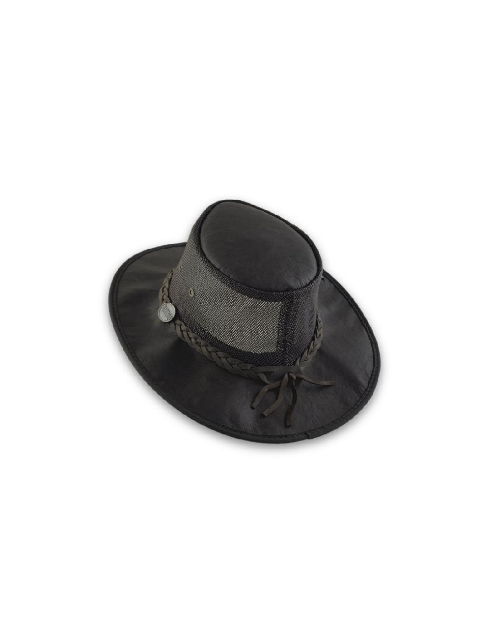 sombreros albero Sombrero Squashy Kangaroo Cooler Marrón En oferta