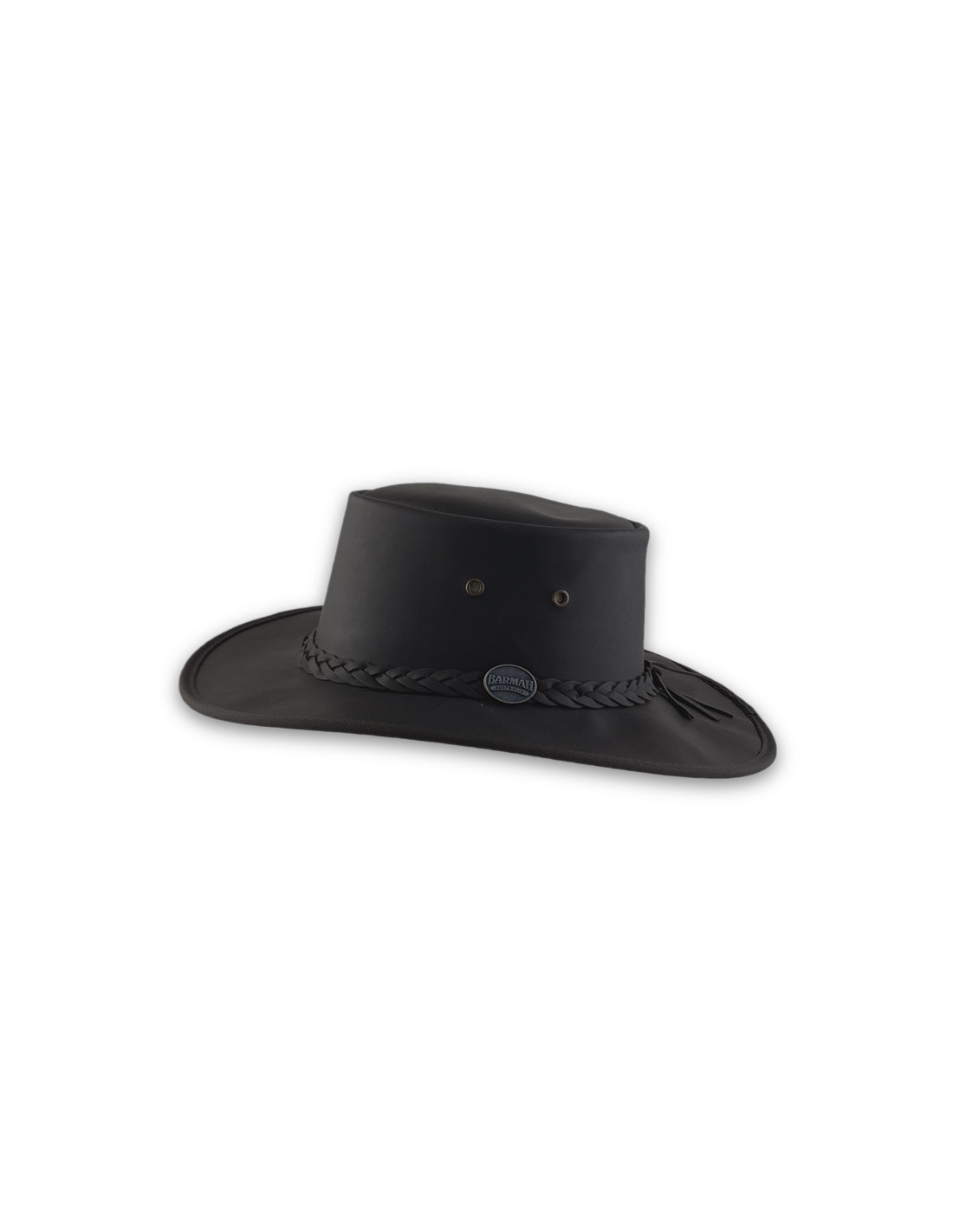 sombreros albero Sombrero Squashy Full Grain Marrón