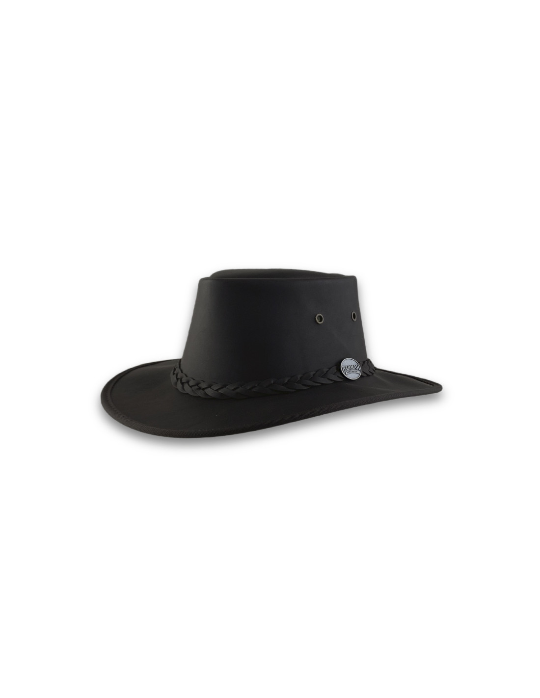 sombreros albero Sombrero Squashy Full Grain Marrón Libre de impuestos