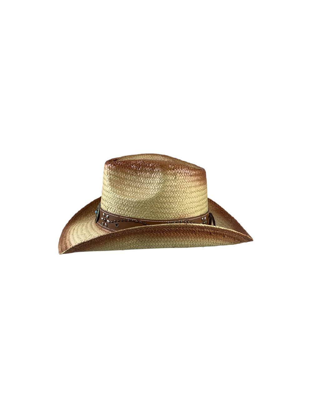 sombreros albero Sombrero Texas Beige Oferta exclusiva