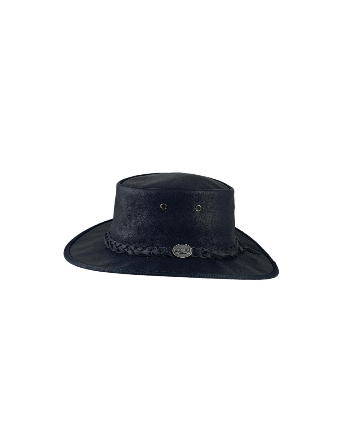 sombreros albero Sombrero Sundowner Kangaroo Negro Ofertas especiales