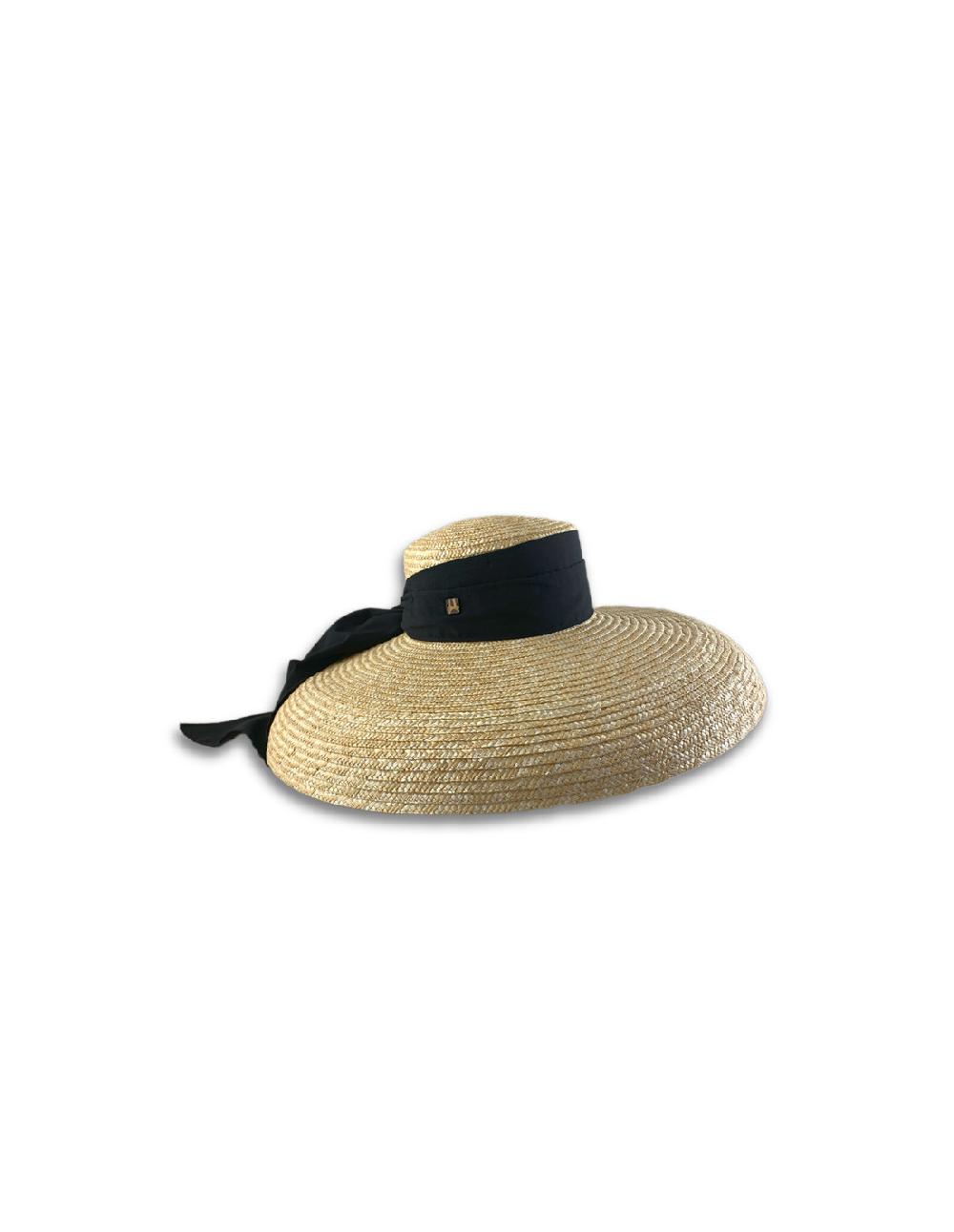 sombreros albero Pamela Ala Ancha Banda Ancha Lazada Natural