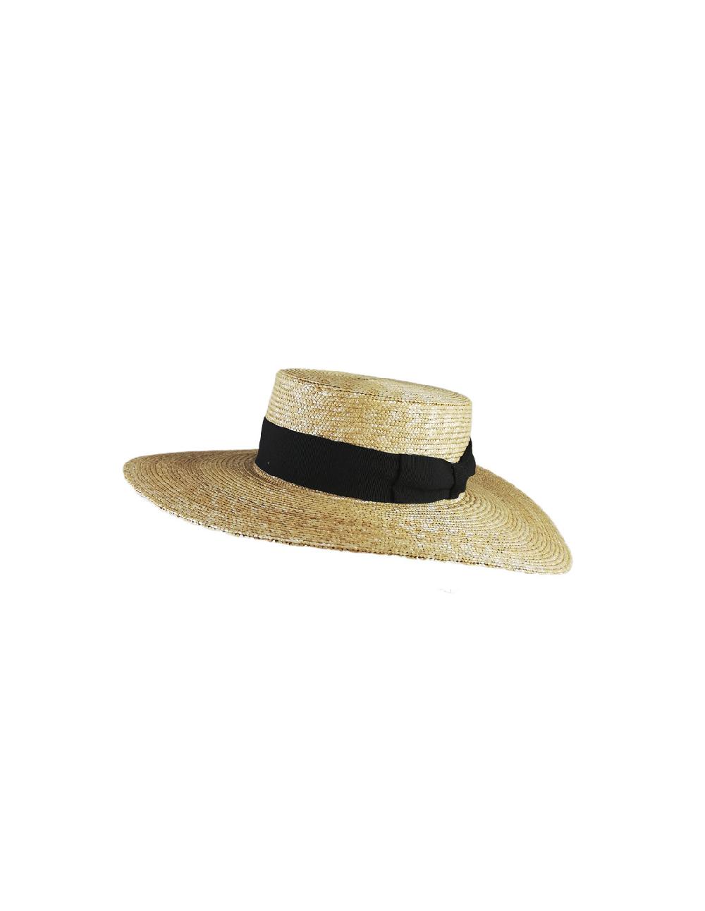 sombreros albero Sombrero Nuria Natural