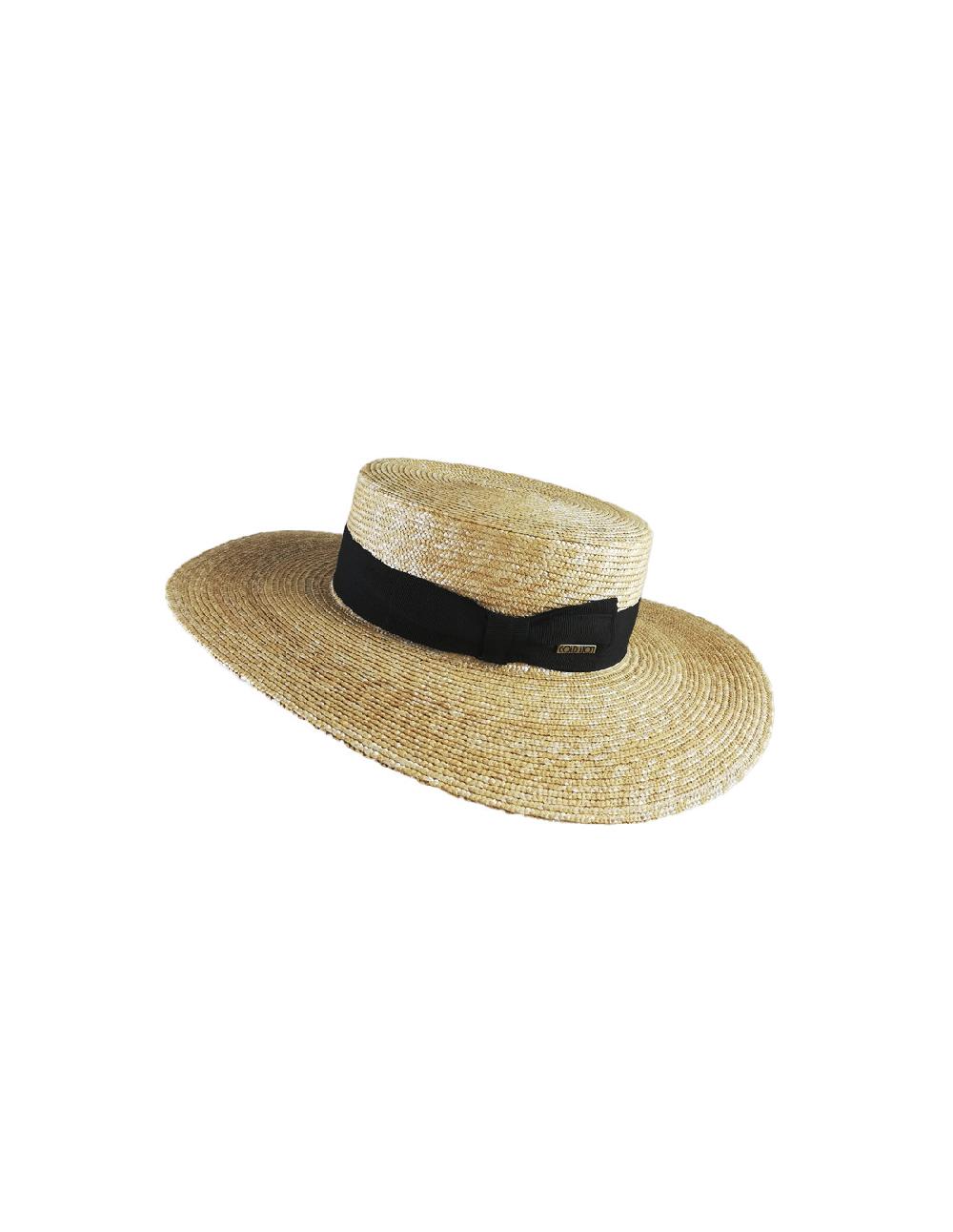sombreros albero Sombrero Nuria Natural En oferta