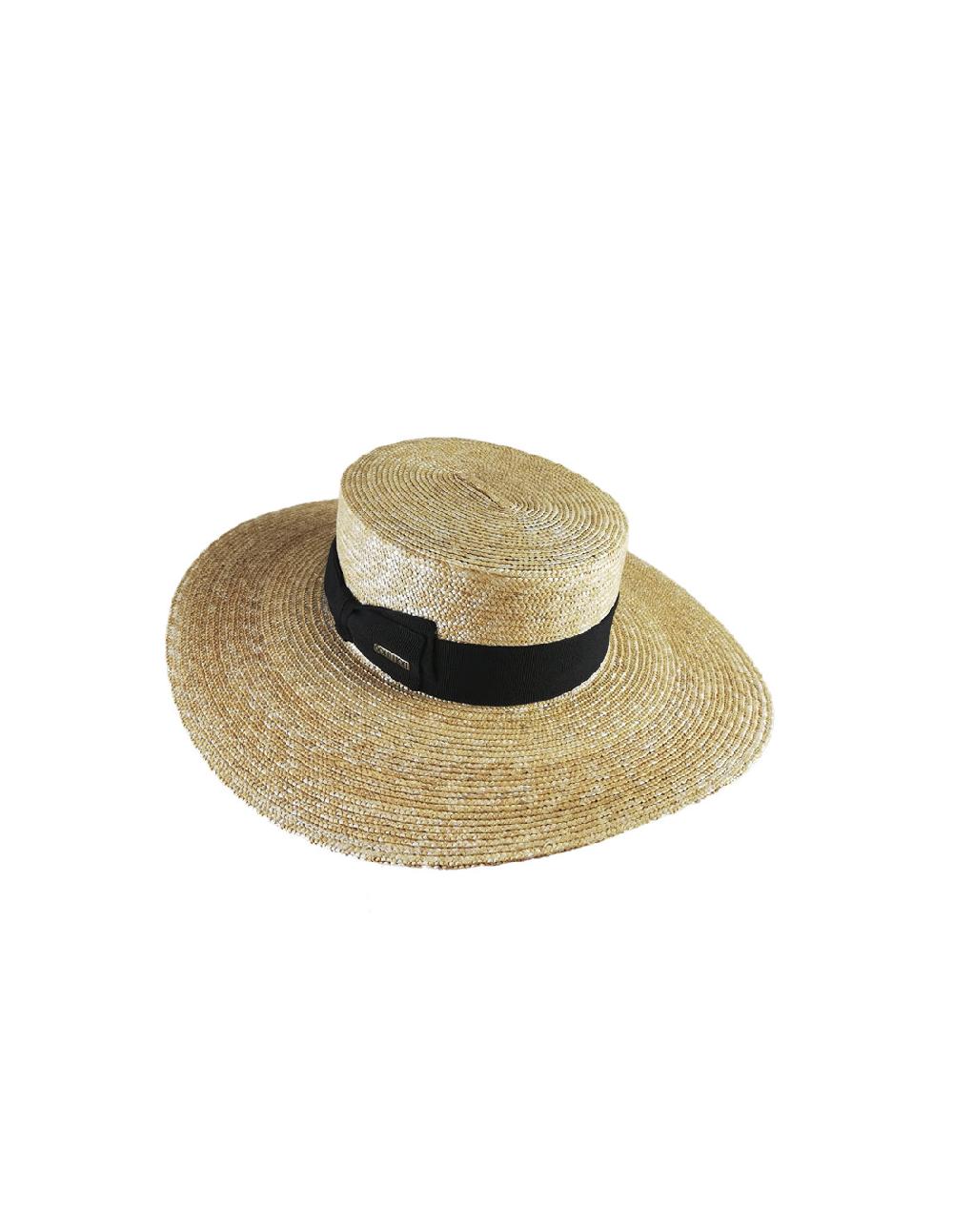 sombreros albero Sombrero Nuria Natural En oferta