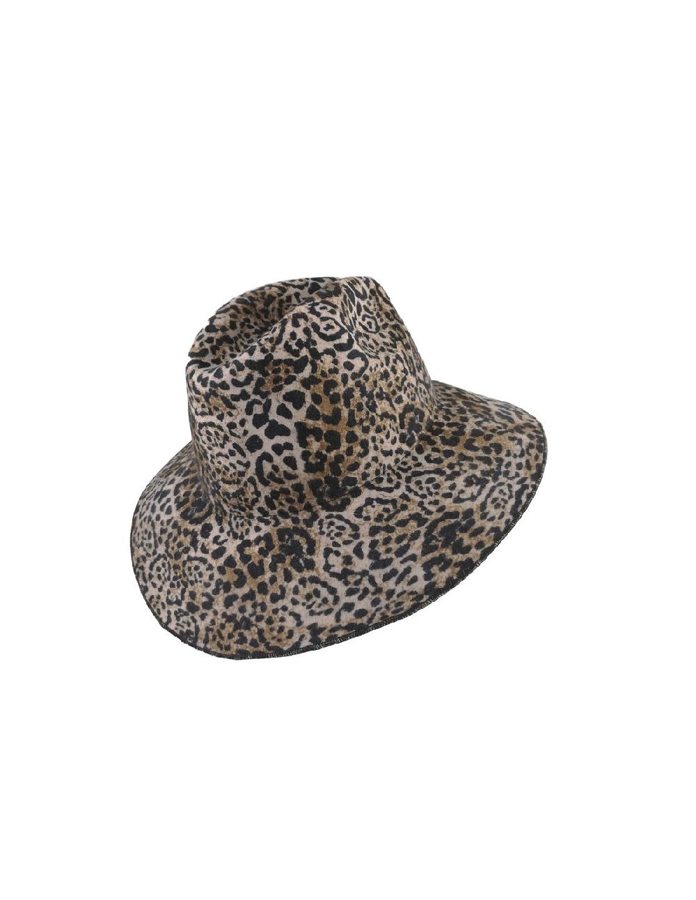 sombreros albero Sombrero Tolsona Animal Print Gran oferta