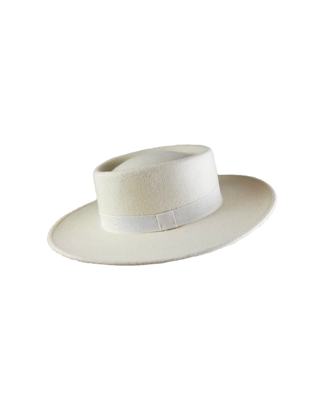 sombreros albero Sombrero Melania Blanco Los más vendidos