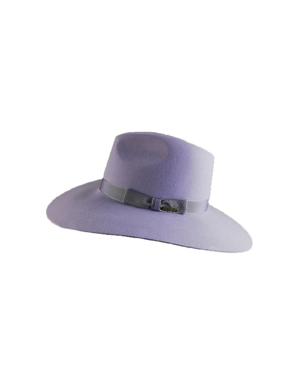 sombreros albero Sombrero Elara Plata