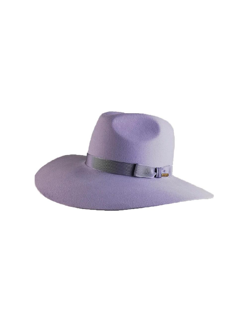 sombreros albero Sombrero Elara Plata Rebajas online