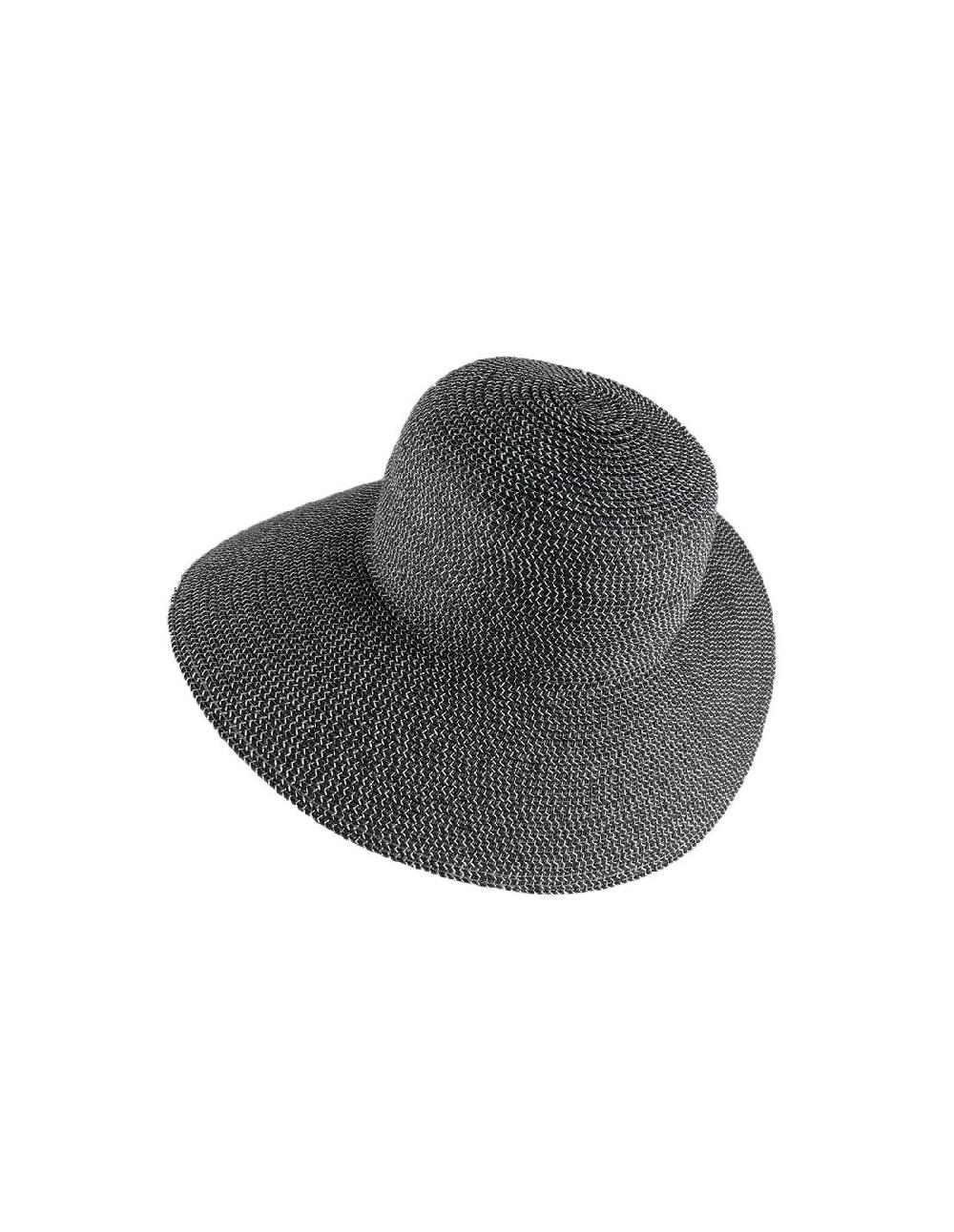 sombreros albero Sombrero Corina Negro Envío gratis