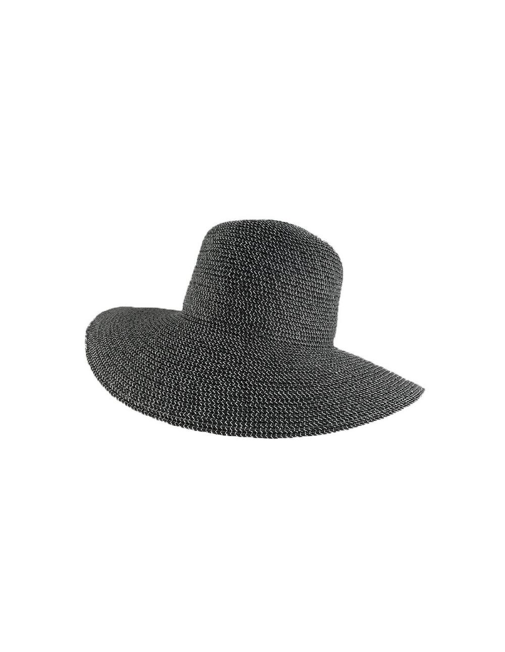 sombreros albero Sombrero Corina Negro Envío gratis