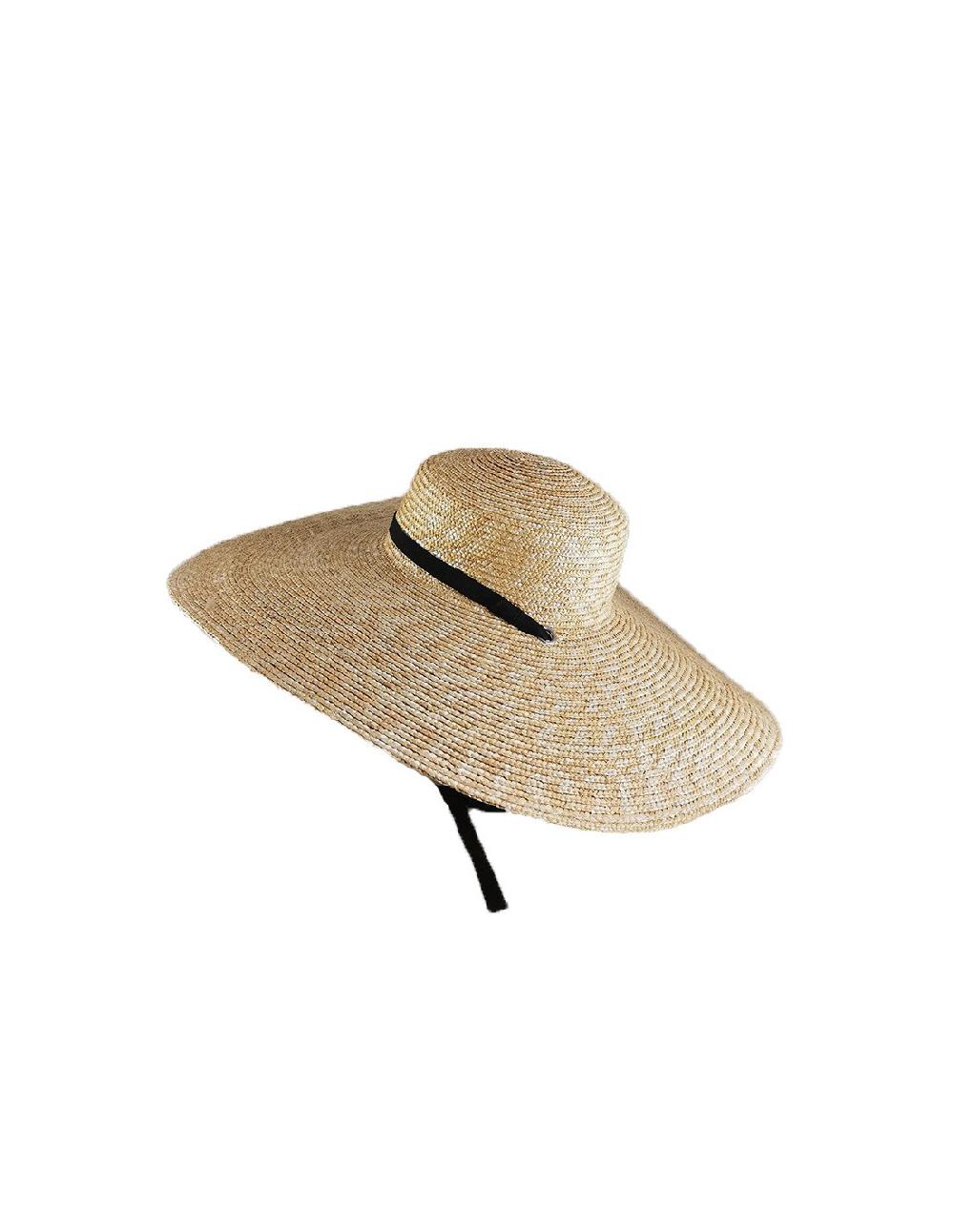 sombreros albero Pamela Adalyn Natural Envío gratis