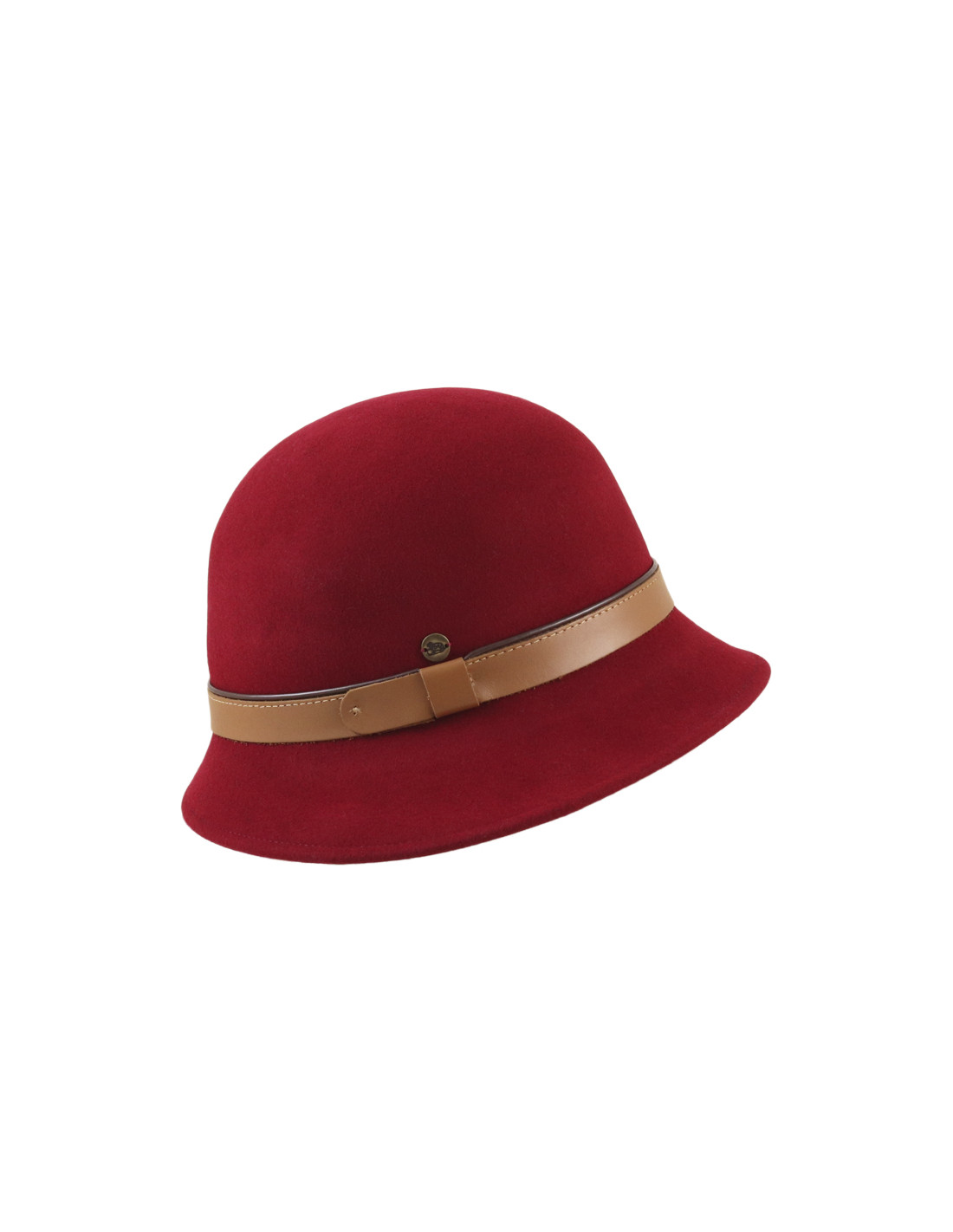sombreros albero Sombrero Delphine Cabernet Solo hoy