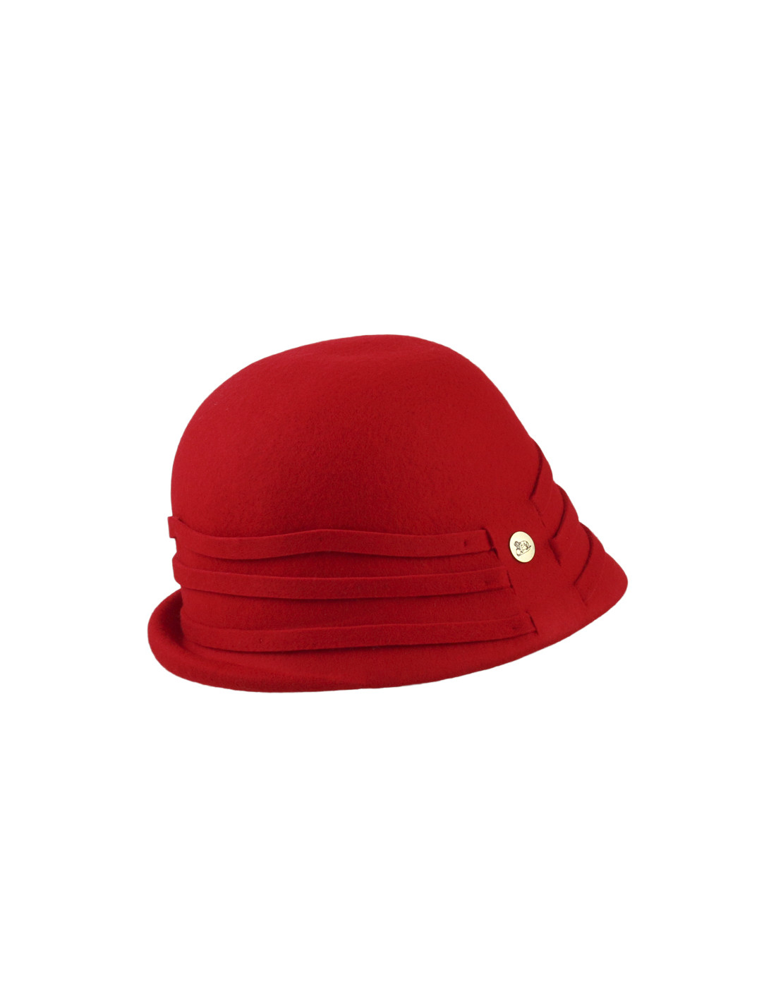 sombreros albero Sombrero Renata Rojo Oferta especial de fábrica