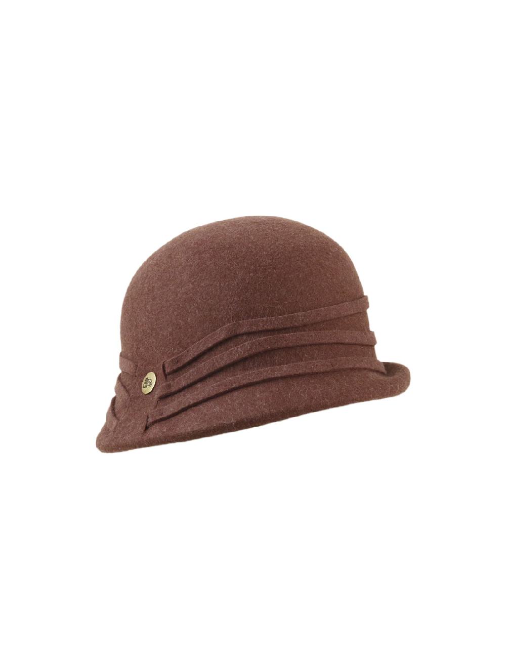 sombreros albero Sombrero Renata Taupe