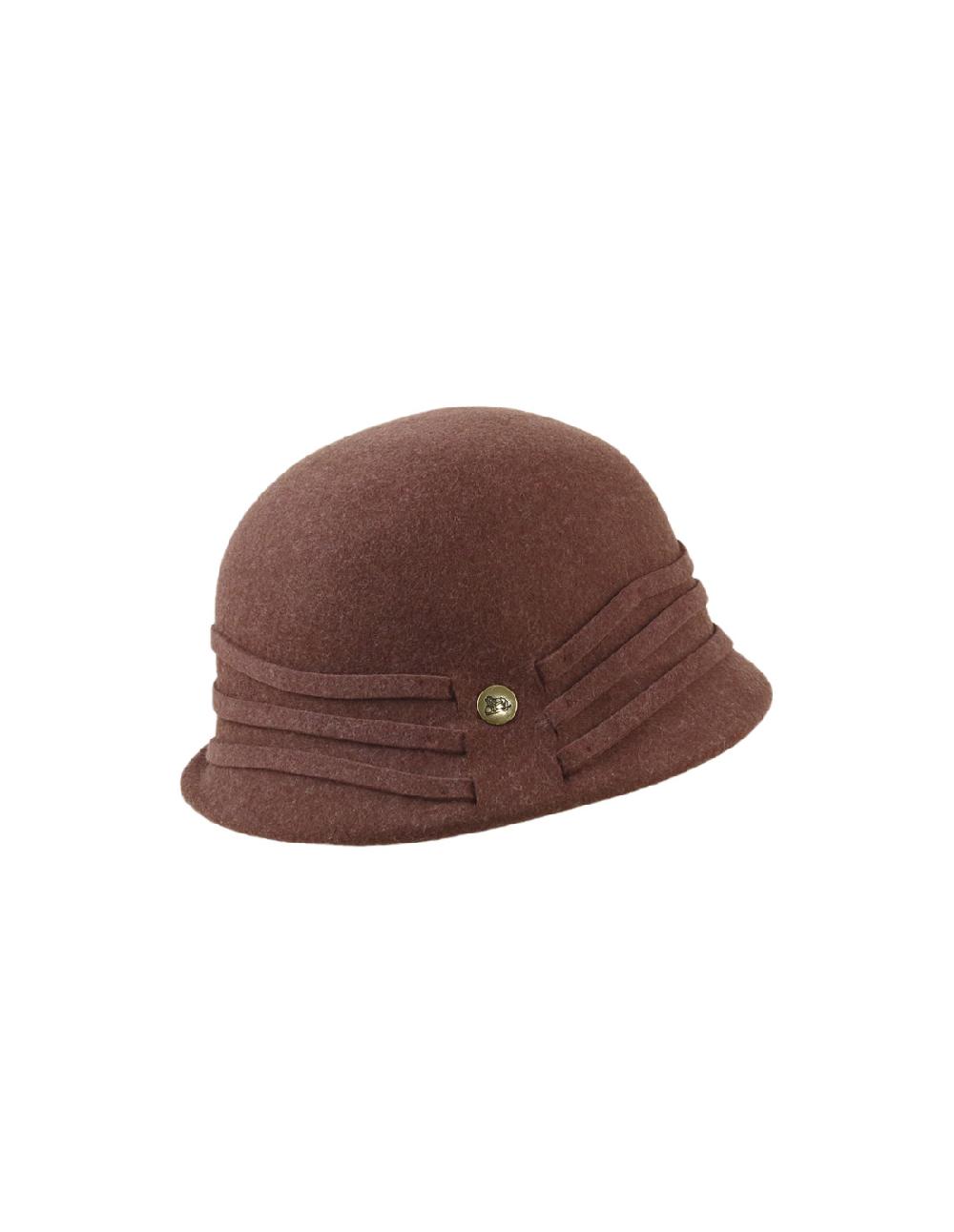sombreros albero Sombrero Renata Taupe Promoción trimestral
