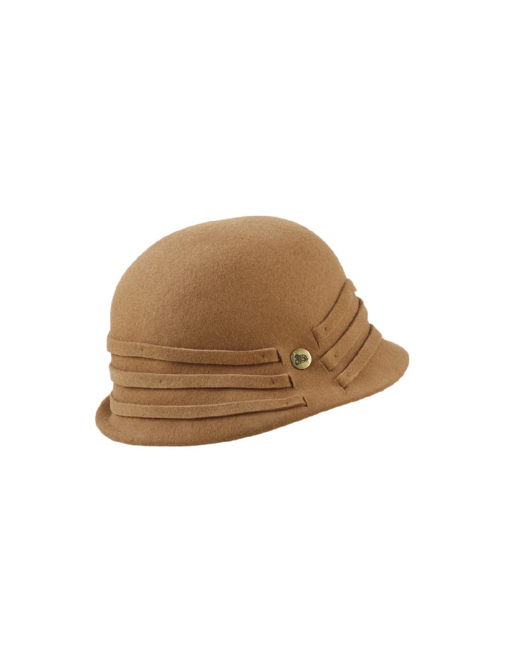 sombreros albero Sombrero Renata Camel Solo queda un día