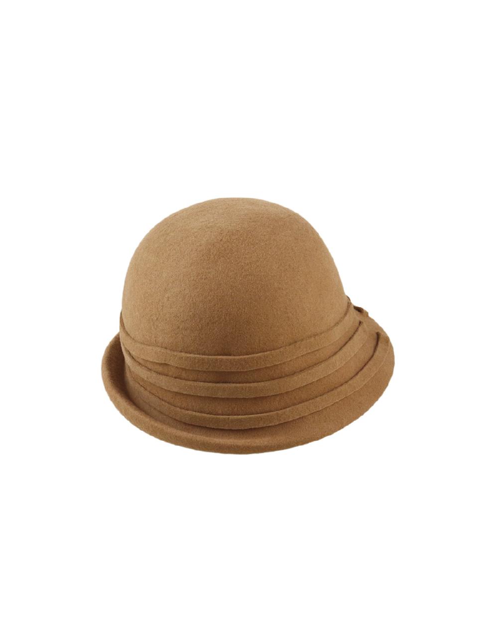 sombreros albero Sombrero Renata Camel Solo queda un día