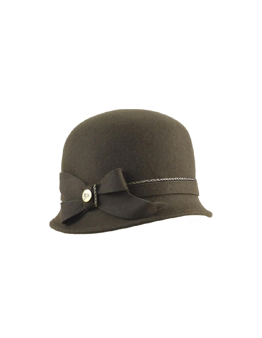 sombreros albero Sombrero Hilda Verde Hoja