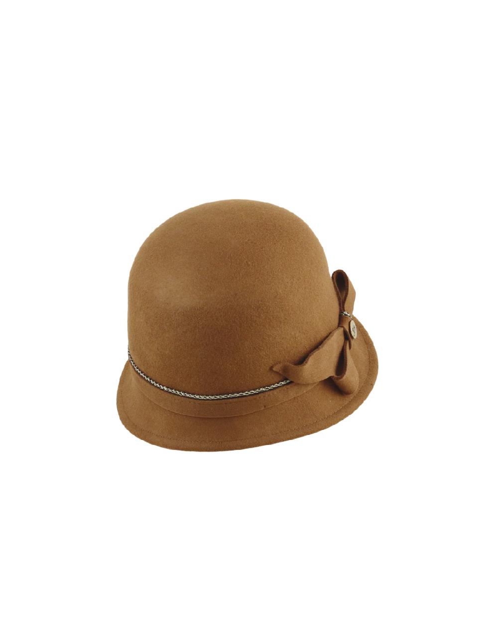sombreros albero Sombrero Hilda Castor Limitado a 3 días