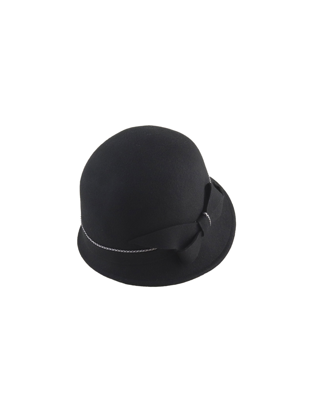 sombreros albero Sombrero Hilda Negro Ahorra y exporta