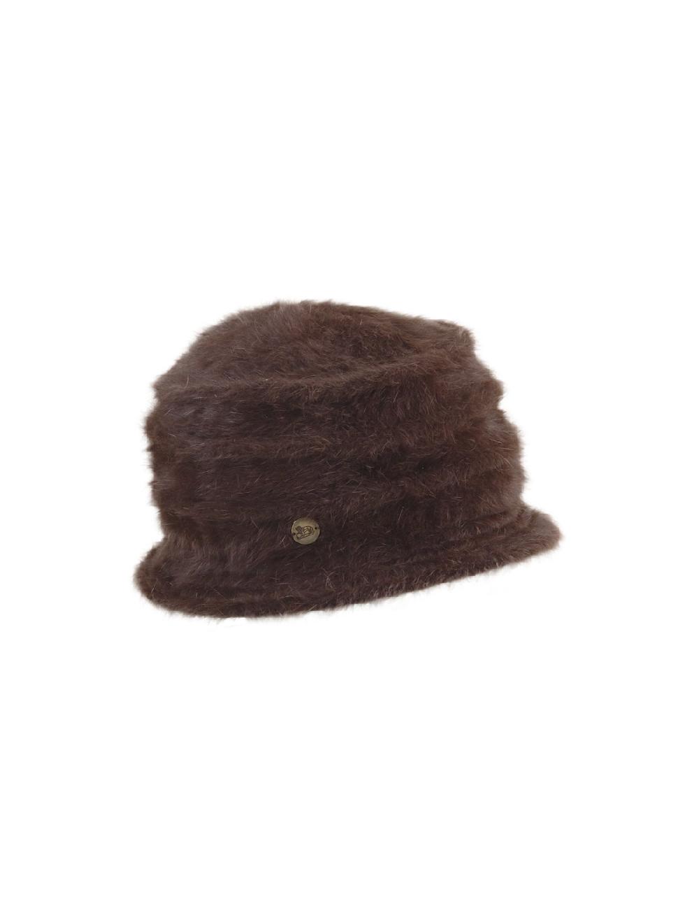 sombreros albero Sombrero Macu Marrón Descuentos del mes