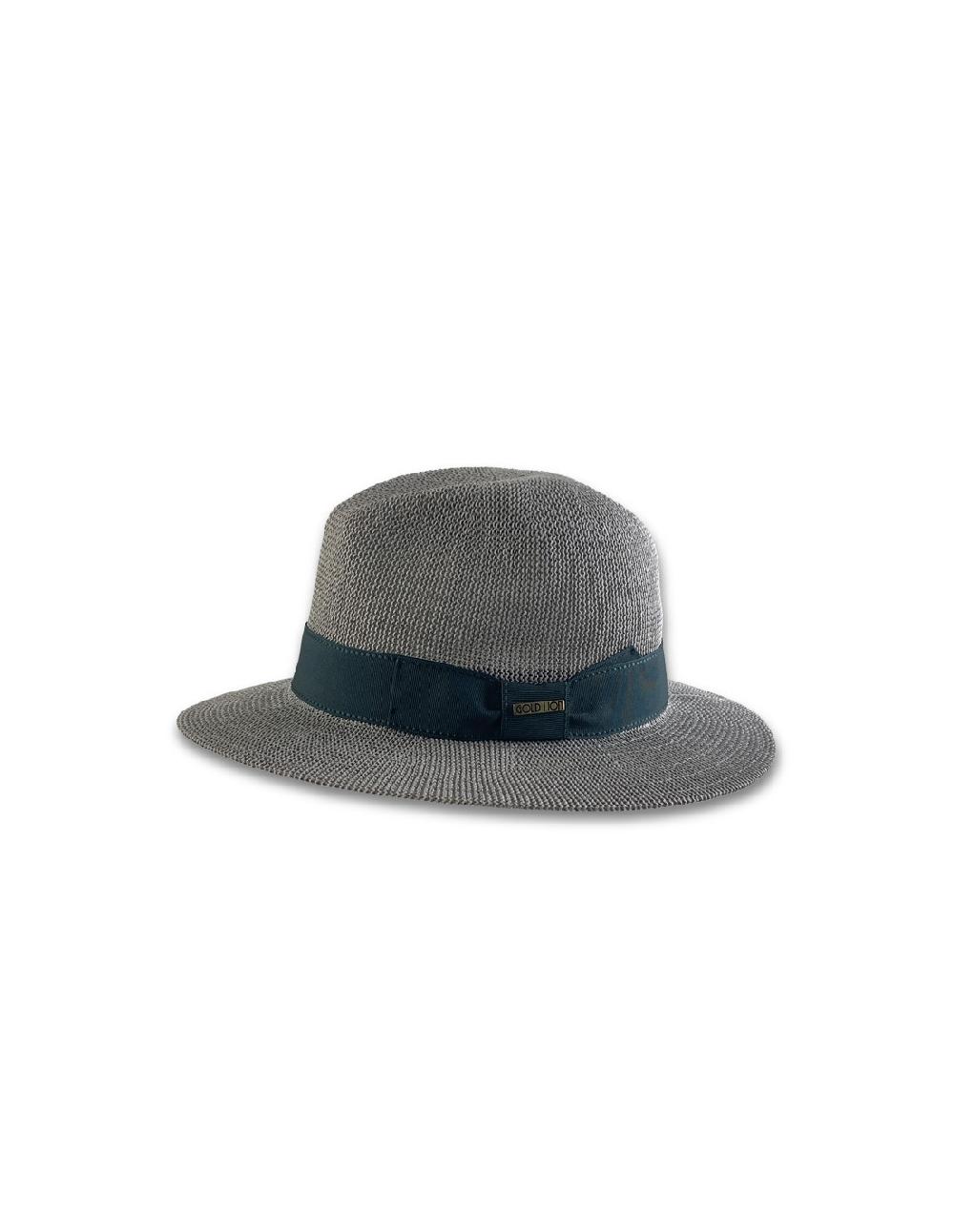 sombreros albero Sombrero Reinet Gris Humo Rebajas de fin de temporada