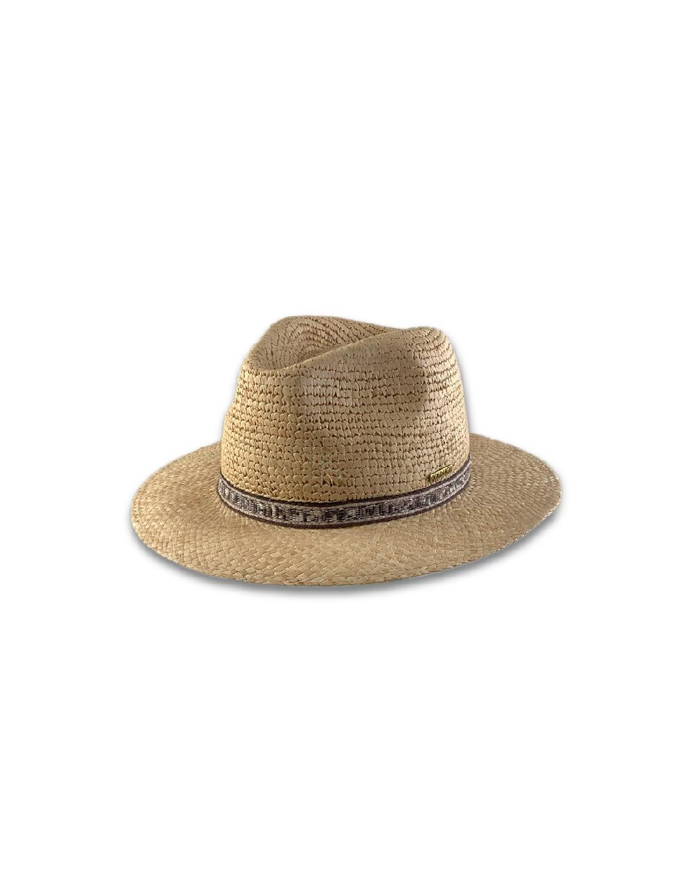 sombreros albero Sombrero Ethan Natural