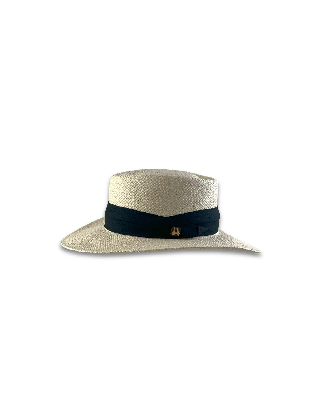 sombreros albero Sombrero Gambler Liso Natural Outlet online