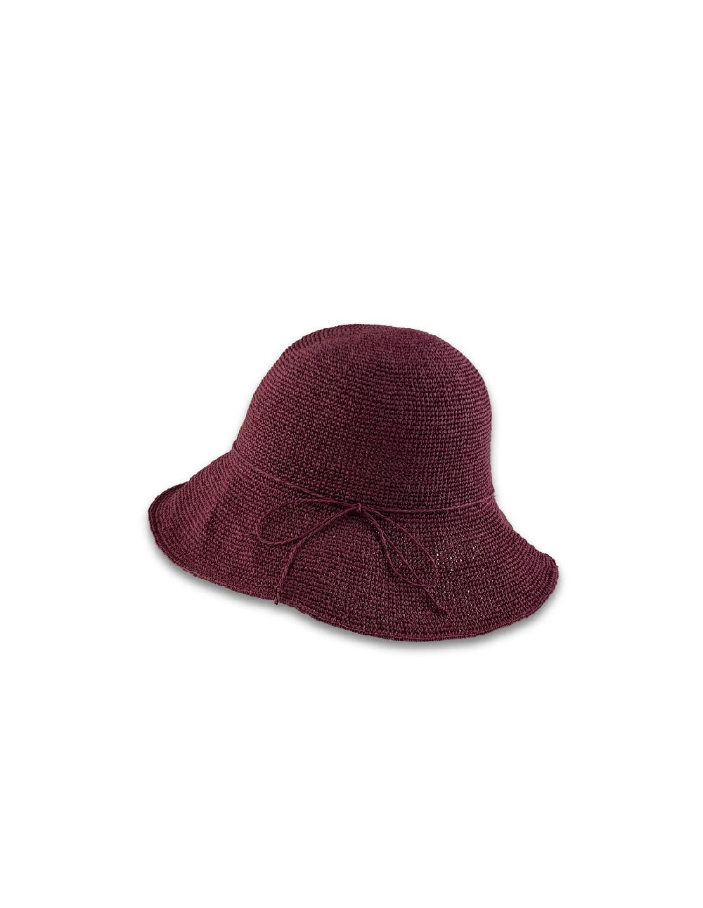 sombreros albero Sombrero Silva Granate Ofertas