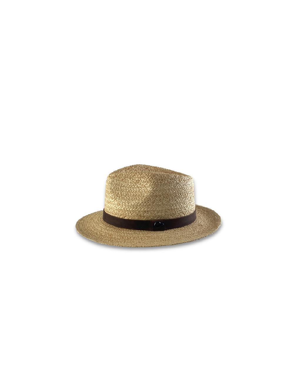 sombreros albero Sombrero Hemingway 22 563 Natural Rebajas baratas
