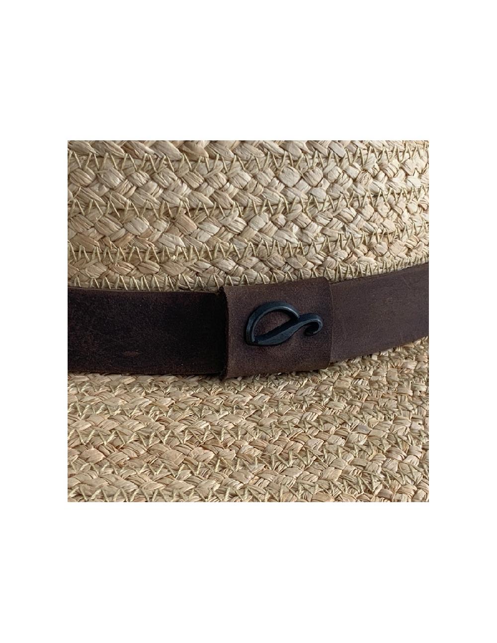 sombreros albero Sombrero Hemingway 22 563 Natural Rebajas baratas