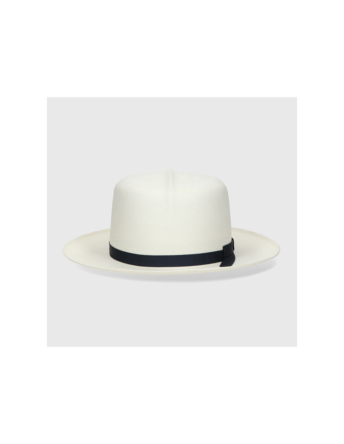sombreros albero Sombrero Borsalino Panama Montecristi Colonial Blanco