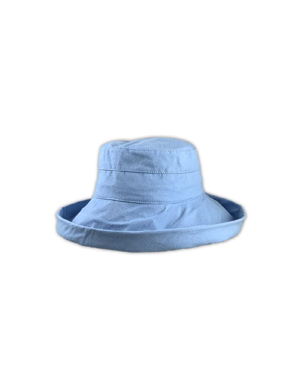sombreros albero Sombrero Angi Azul Mejor oferta