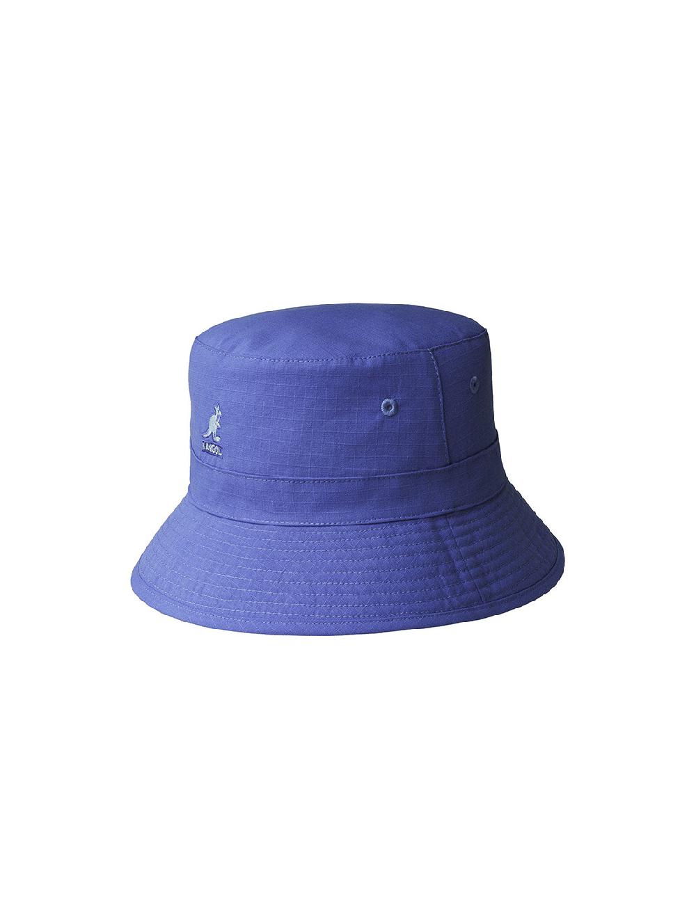 sombreros albero Sombrero Bucket Golf Reversible Azul Kangol Envío gratis