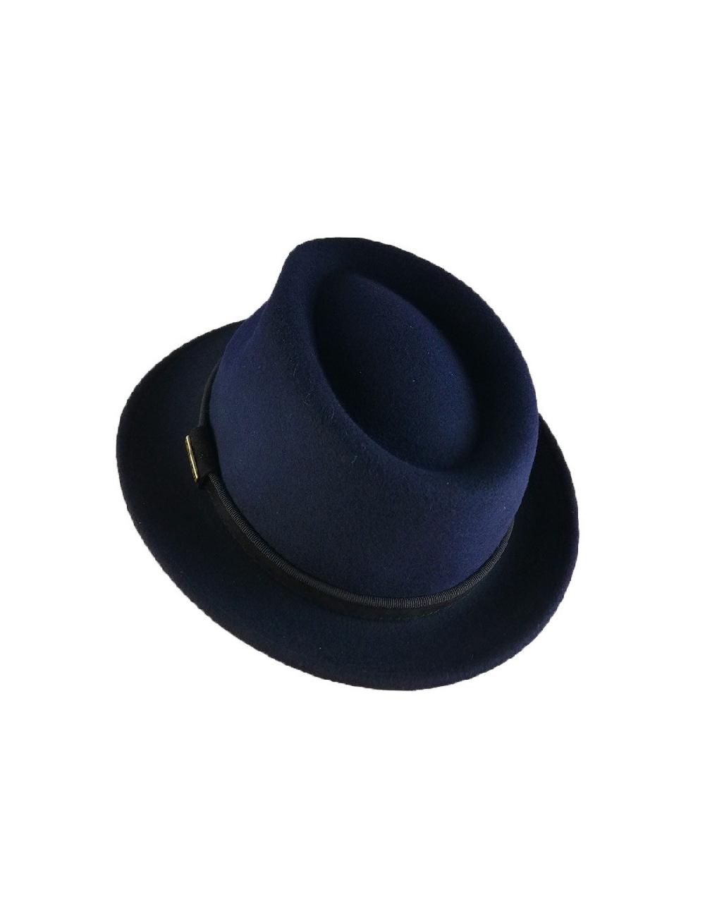 sombreros albero Sombrero Mansford Blu Solo hoy