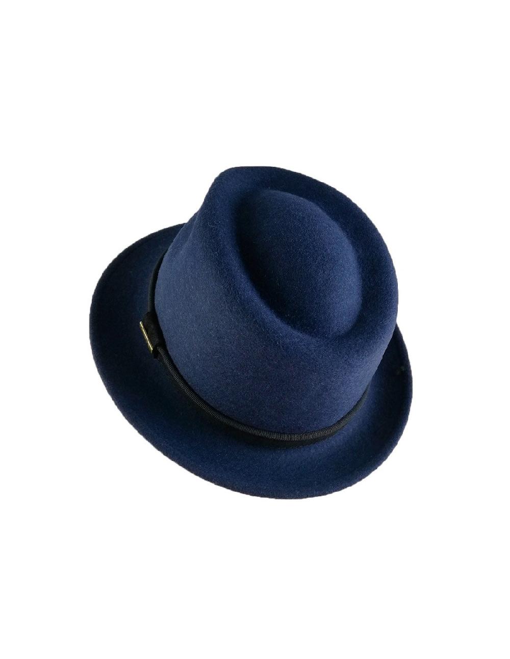 sombreros albero Sombrero Mansford Azul Marino Solo queda un día