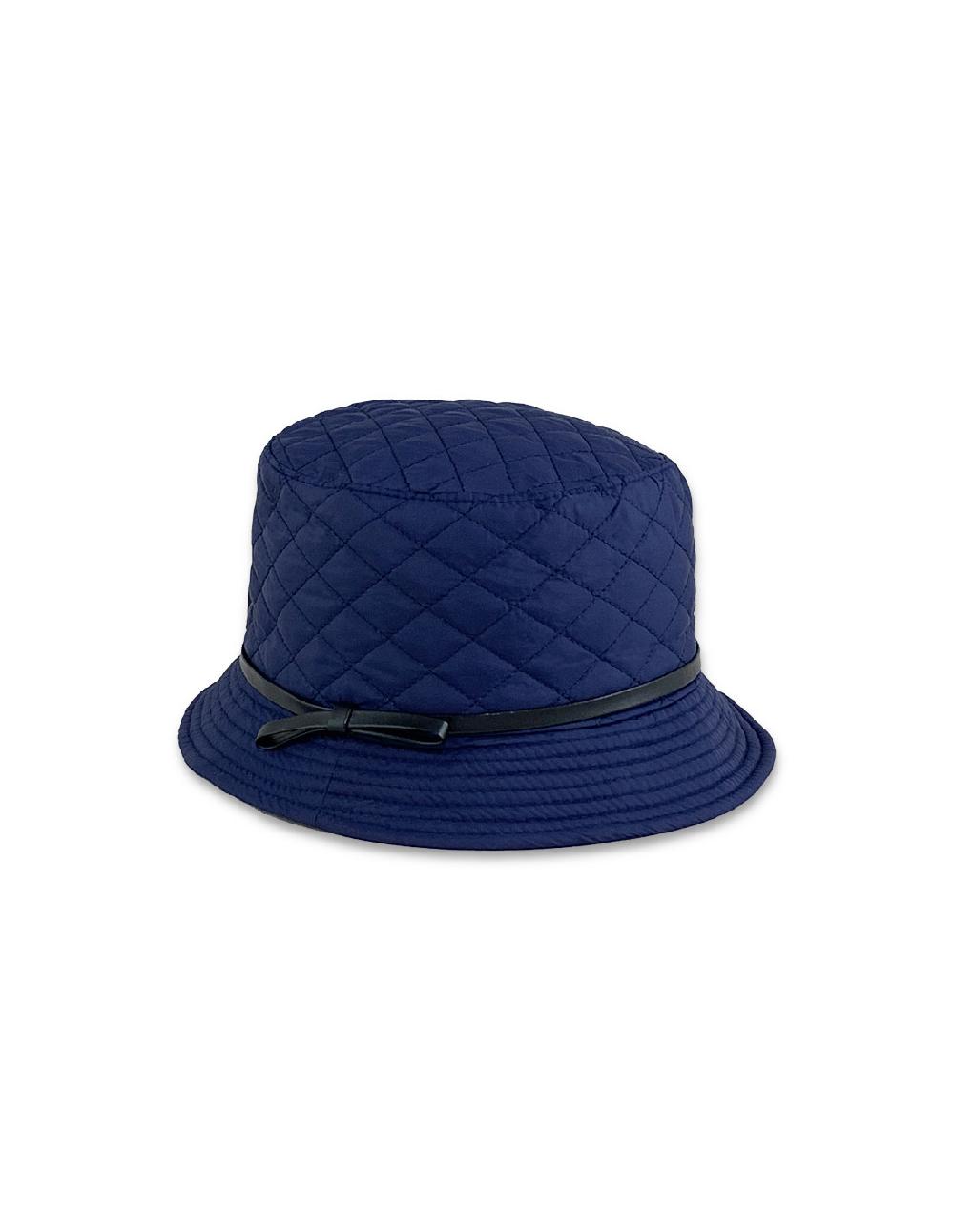sombreros albero Impermeable Margot Navy Última moda