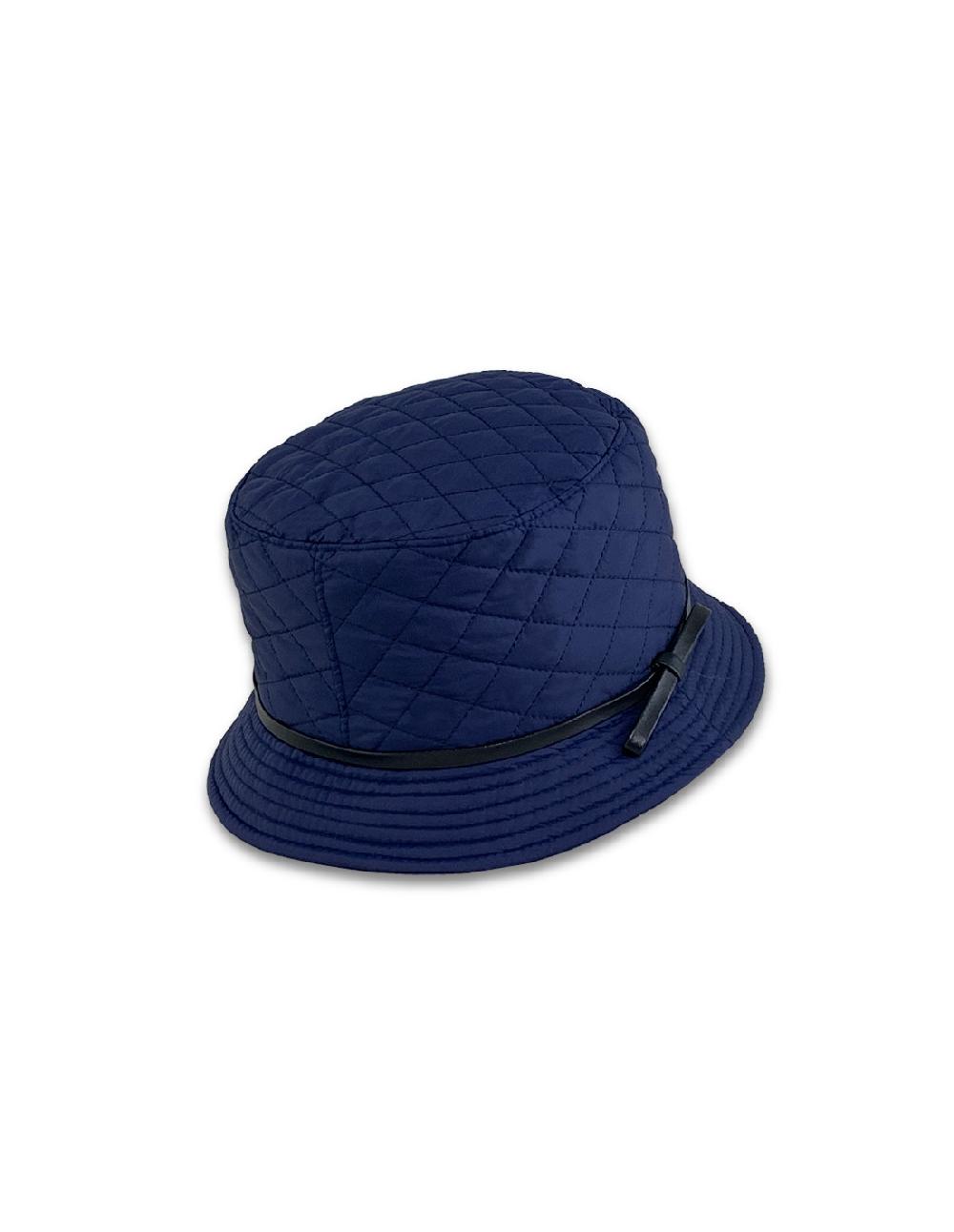 sombreros albero Impermeable Margot Navy Última moda